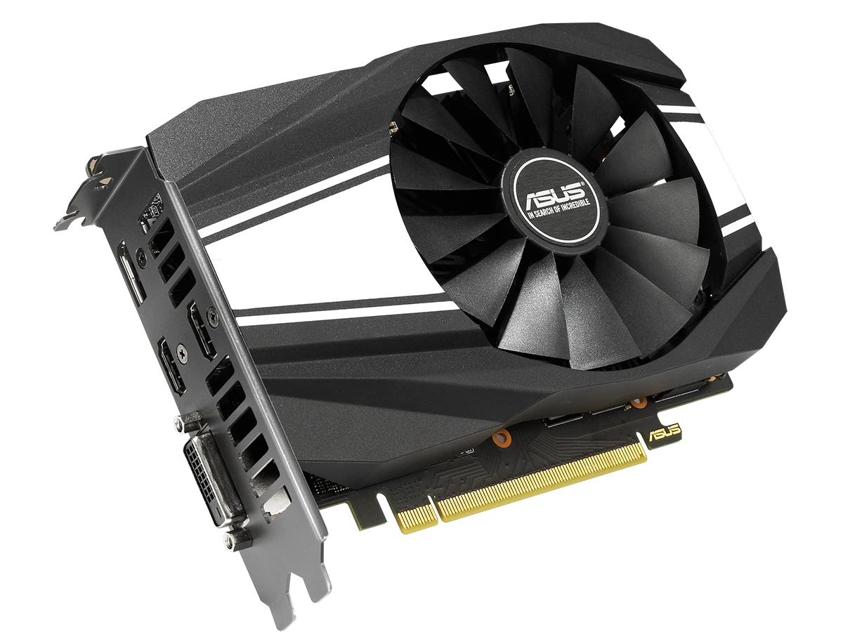 Asus GTX 1060 6Gb Phoenix (PH-GTX1060-6G) Відеокарти image 2