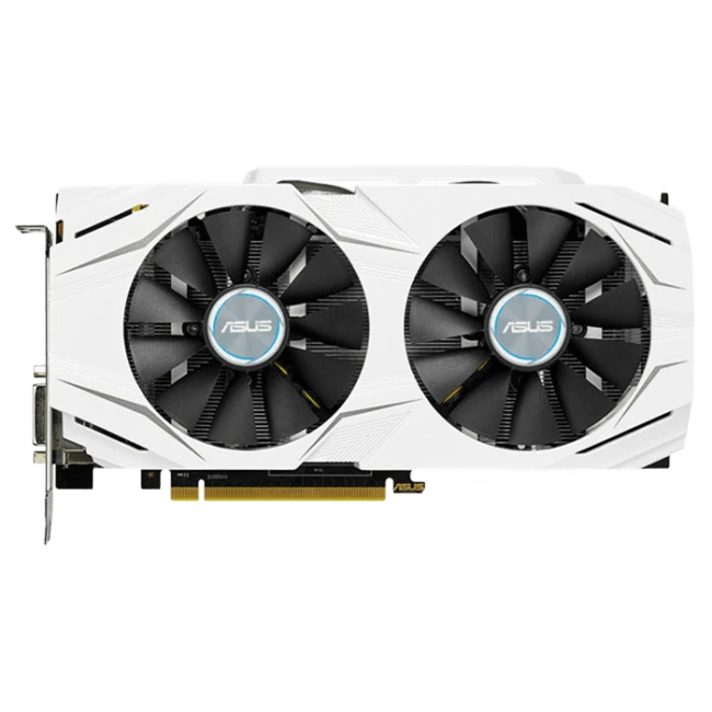 Asus GTX 1060 DUAL 6GB (DUAL-GTX1060-6GB) Відеокарти image 3