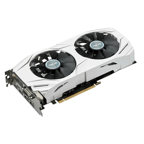 Asus GTX 1060 DUAL 6GB (DUAL-GTX1060-6GB) Відеокарти image 2