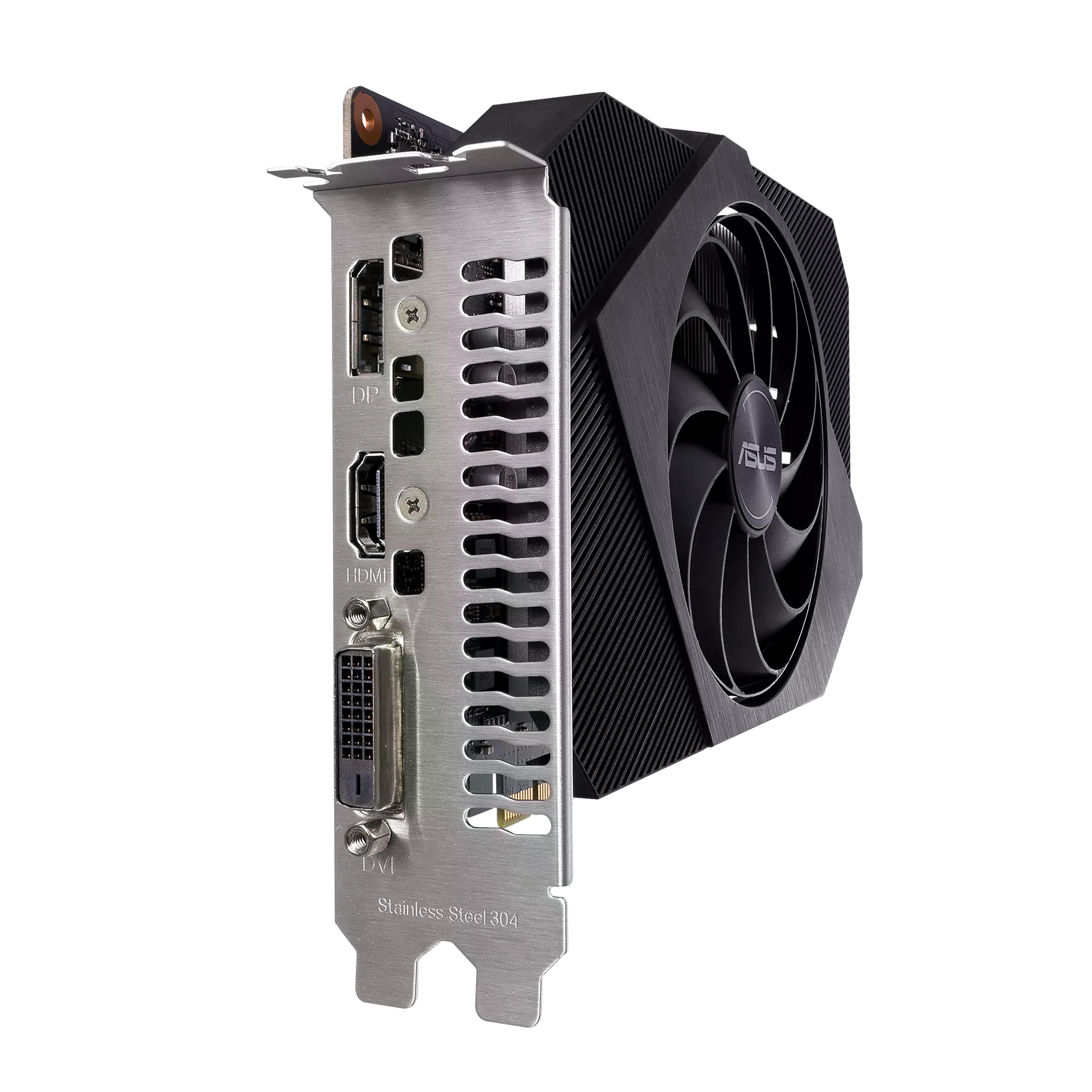Asus GTX 1650 4G Phoenix OC Edition (PH-GTX1650-O4GD6-P) Відеокарти image 4