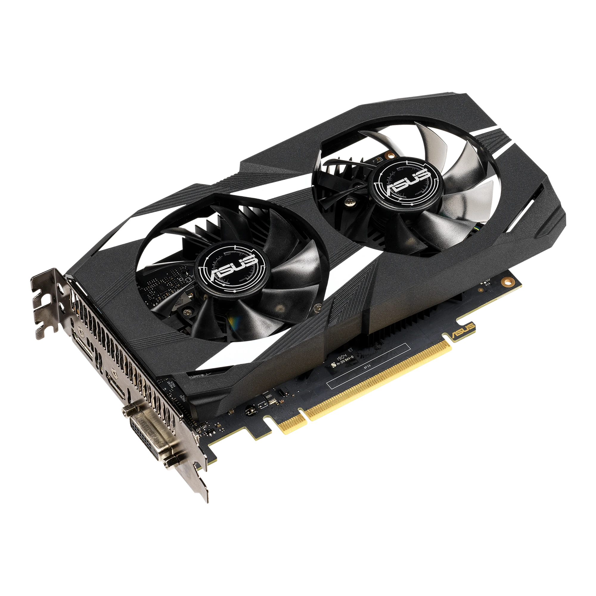 Asus GTX 1650 4Gb Dual OC (DUAL-GTX1650-O4G) Відеокарти image 5
