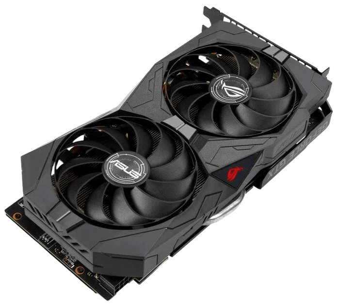 Asus GTX 1660  6Gb SUPER ROG Strix OC (ROG-STRIX-GTX1660S-O6G-GAMING) Відеокарти image 3