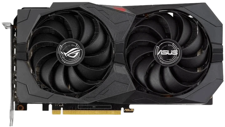 Asus GTX 1660  6Gb SUPER ROG Strix OC (ROG-STRIX-GTX1660S-O6G-GAMING) Відеокарти image 2