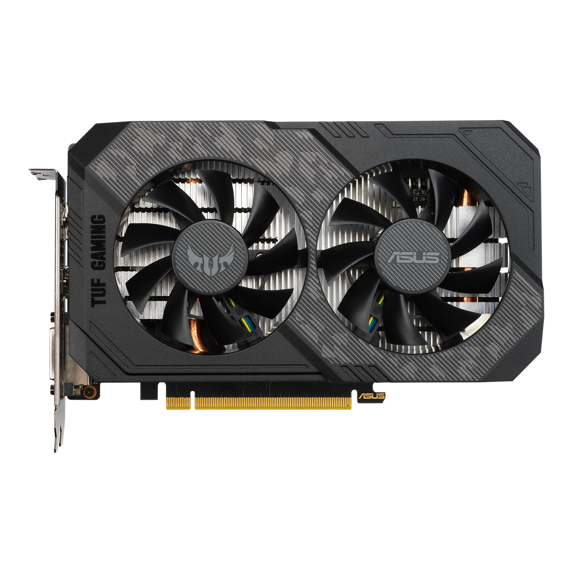 Asus GTX 1660  6Gb SUPER ROG Strix OC (ROG-STRIX-GTX1660S-O6G-GAMING) Відеокарти image 4