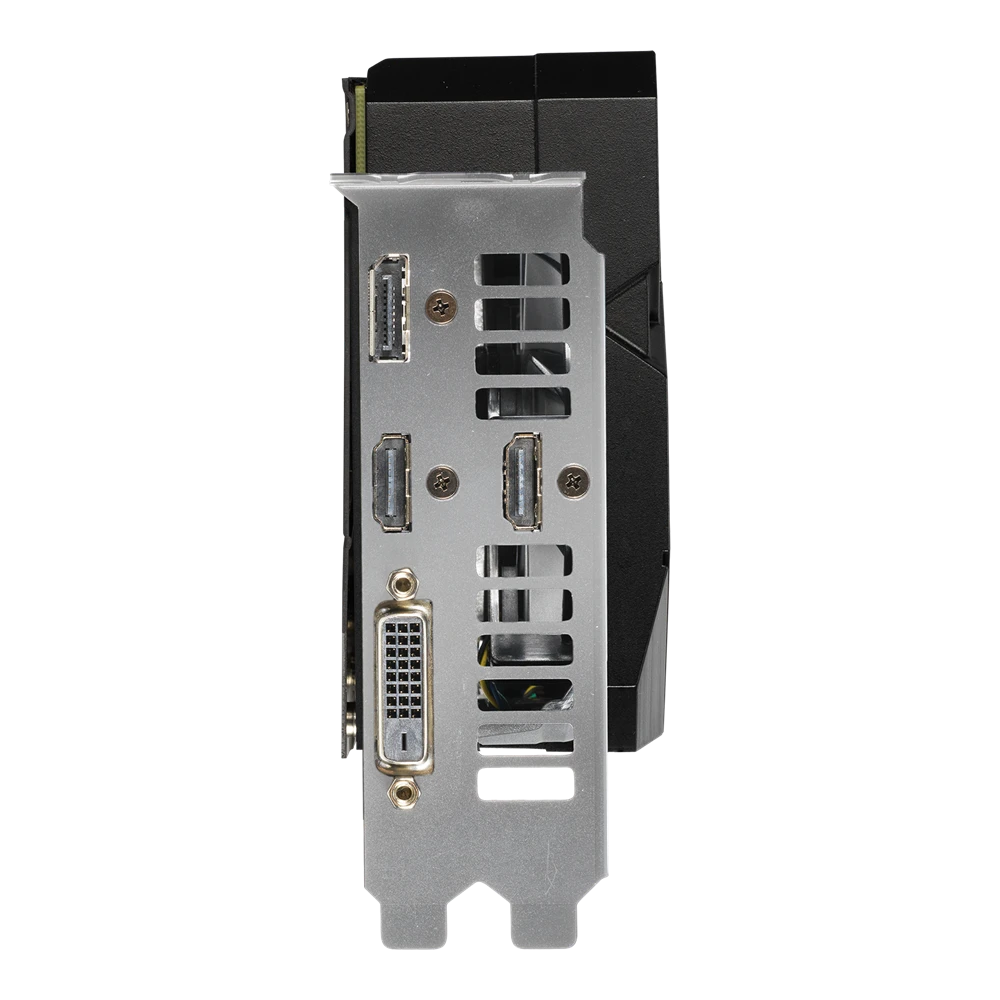 Asus GTX 1660 Ti 6Gb Dual EVO (DUAL-GTX1660TI-6G-EVO) Відеокарти image 3