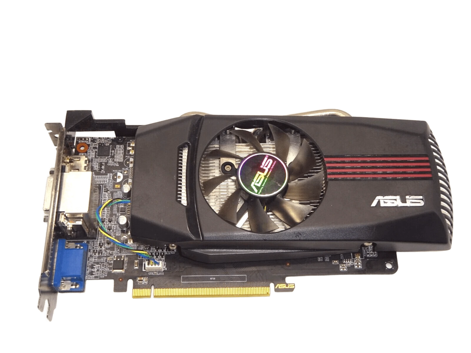 Asus GTX 650 1Gb DirectCU (GTX650-DC-1GD5) Відеокарти image 2