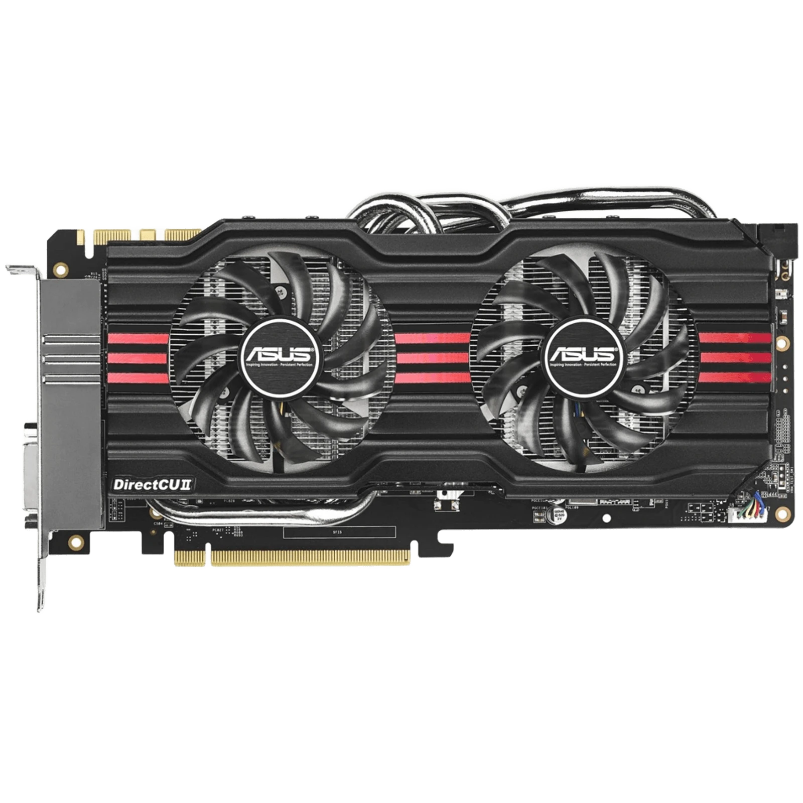Asus GTX 770 DC II 2Gb (GTX770-DC2-2GD5) Відеокарти image 2