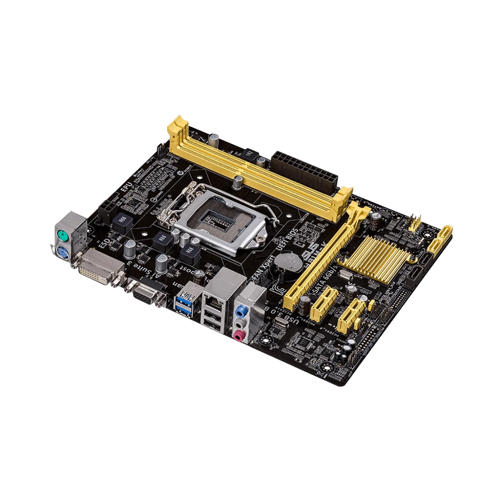 ASUS H81M-K Материнські плати image 3
