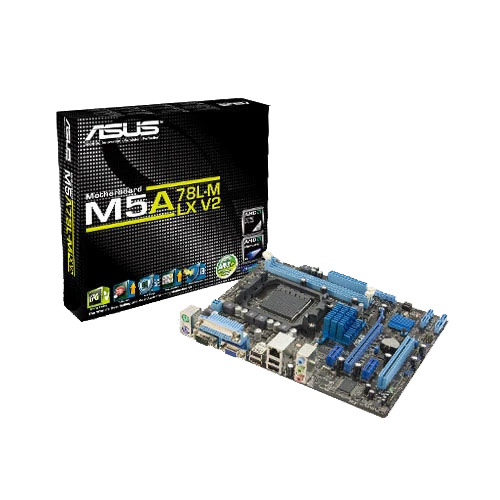 ASUS M5A78L Материнські плати image 1