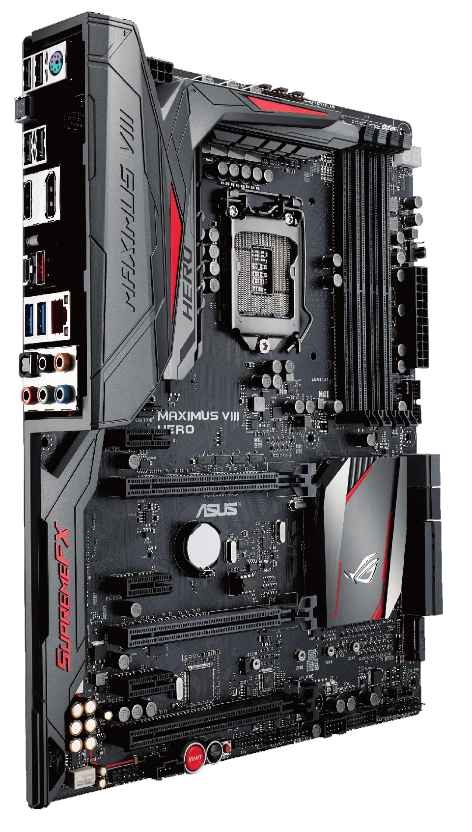 ASUS Maximus VIII Hero Материнські плати image 3