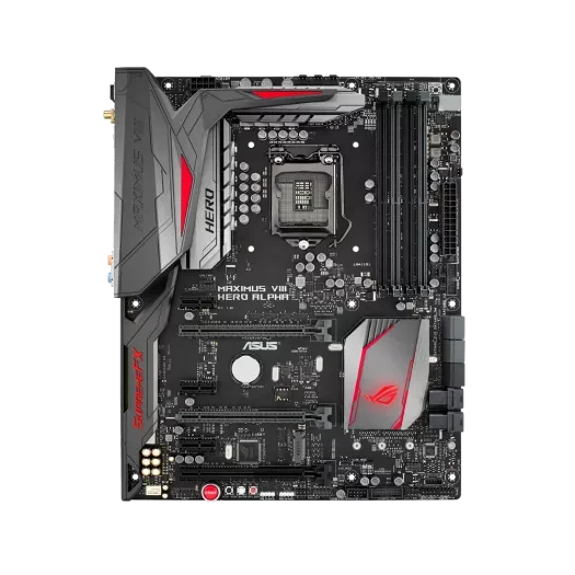 ASUS Maximus VIII Hero Материнські плати image 2
