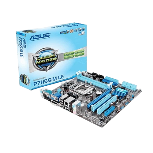 Asus P7H55-M LE Материнські плати image 1