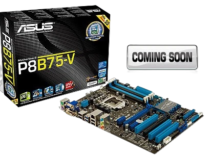 ASUS P8B75-V  Материнські плати image 1
