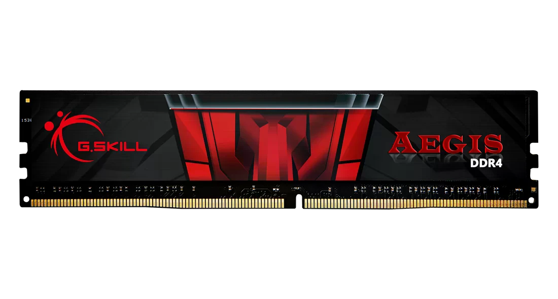 DDR4 16Gb 3200MHz G.Skill Aegis (F4-3200C16S-16GIS) Оперативна пам'ять image 2