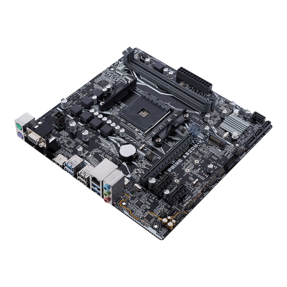 ASUS PRIME A320M-K Материнські плати image 3