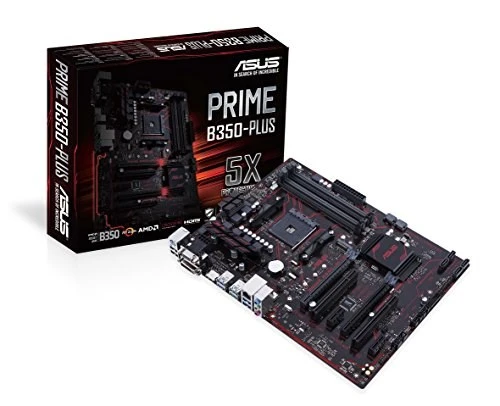 ASUS Prime B350-Plus Материнські плати image 1