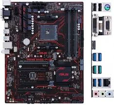 ASUS Prime B350-Plus Материнські плати image 2
