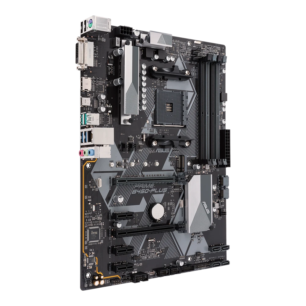 ASUS Prime B450-Plus Материнські плати image 6