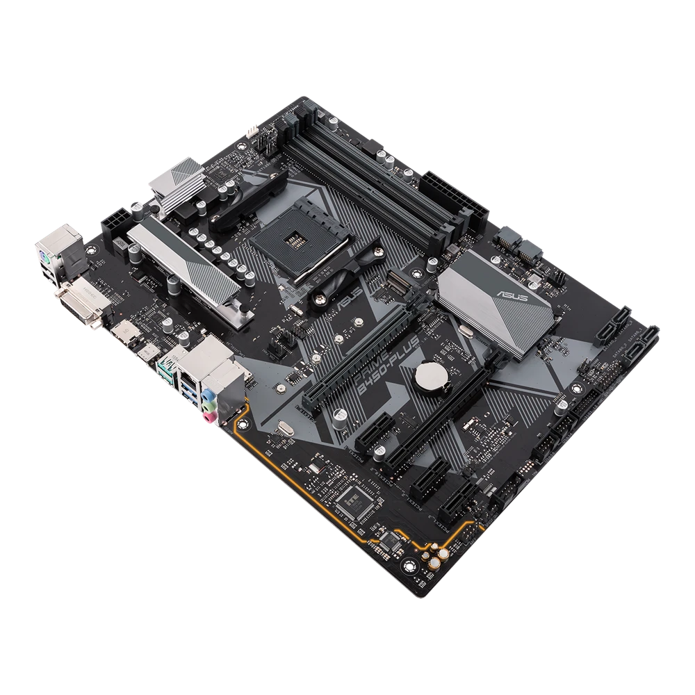 ASUS Prime B450-Plus Материнські плати image 3