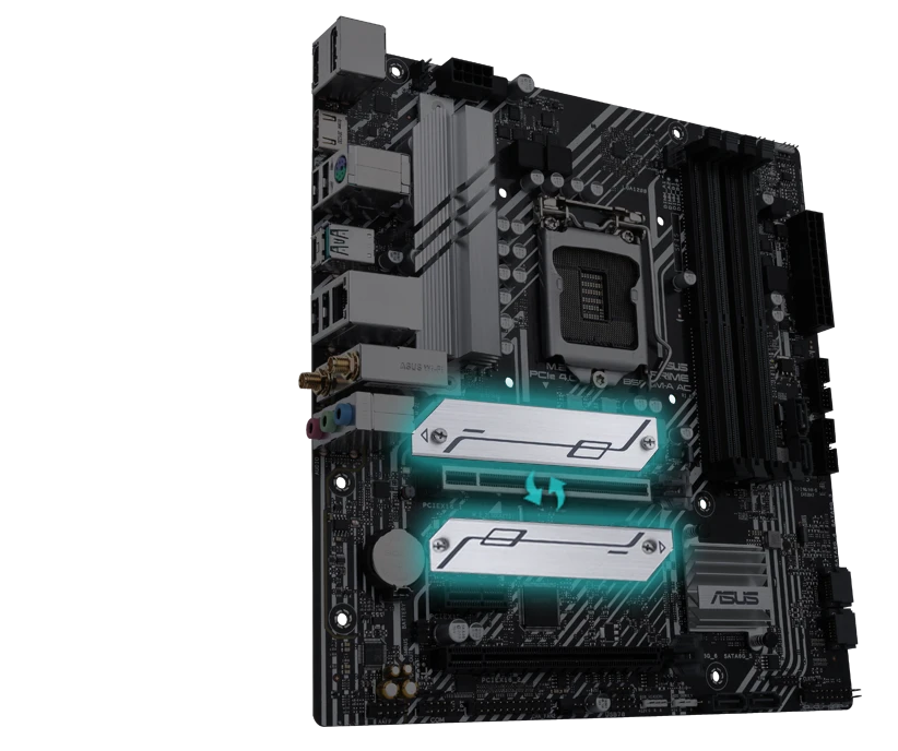 Asus Prime B560M-A Материнські плати image 3