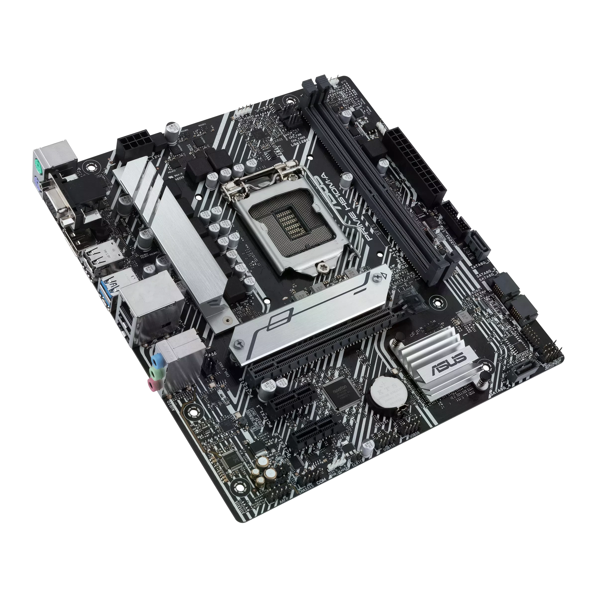 ASUS Prime H510M-A Материнські плати image 2