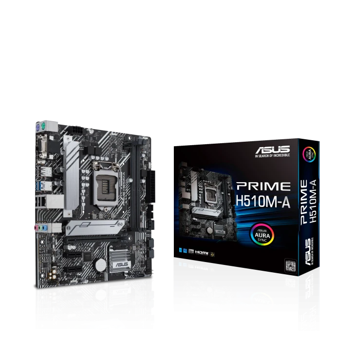 ASUS Prime H510M-A Материнські плати image 1