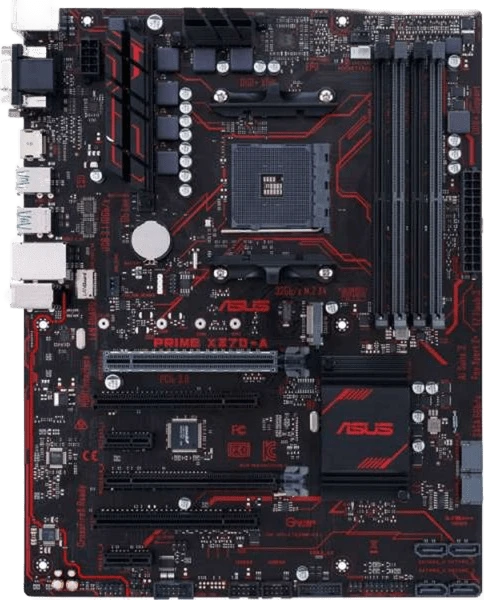 ASUS PRIME X370-A Материнські плати image 2