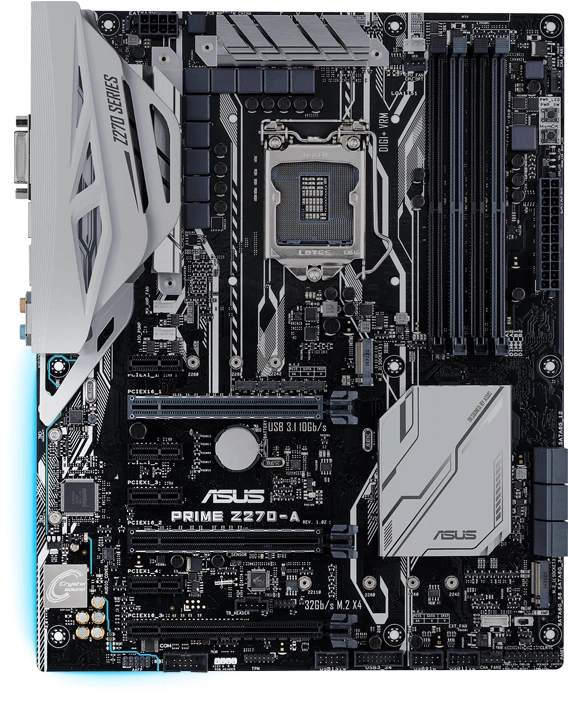 ASUS PRIME Z270-A Материнські плати image 2