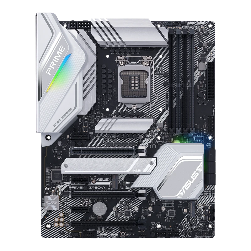 ASUS PRIME Z490-A Материнські плати image 3