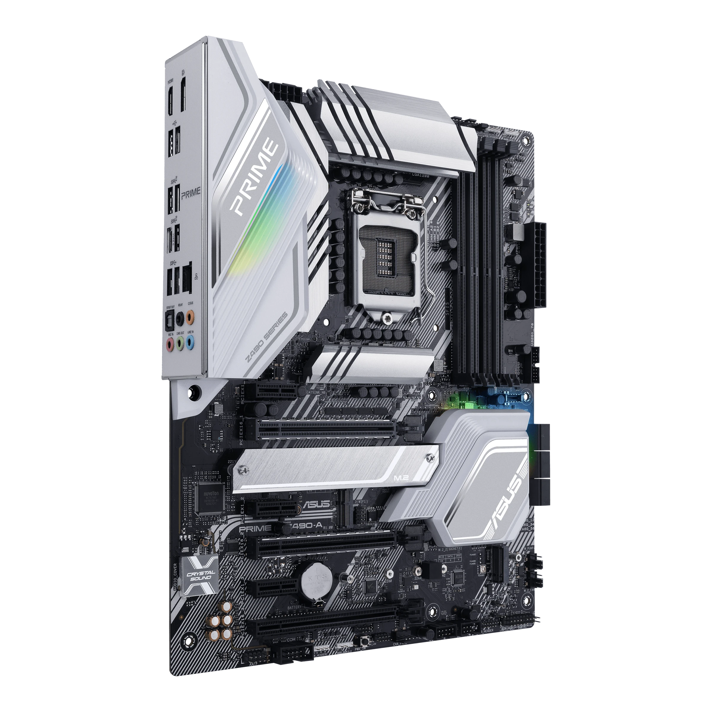 ASUS PRIME Z490-A Материнські плати image 2