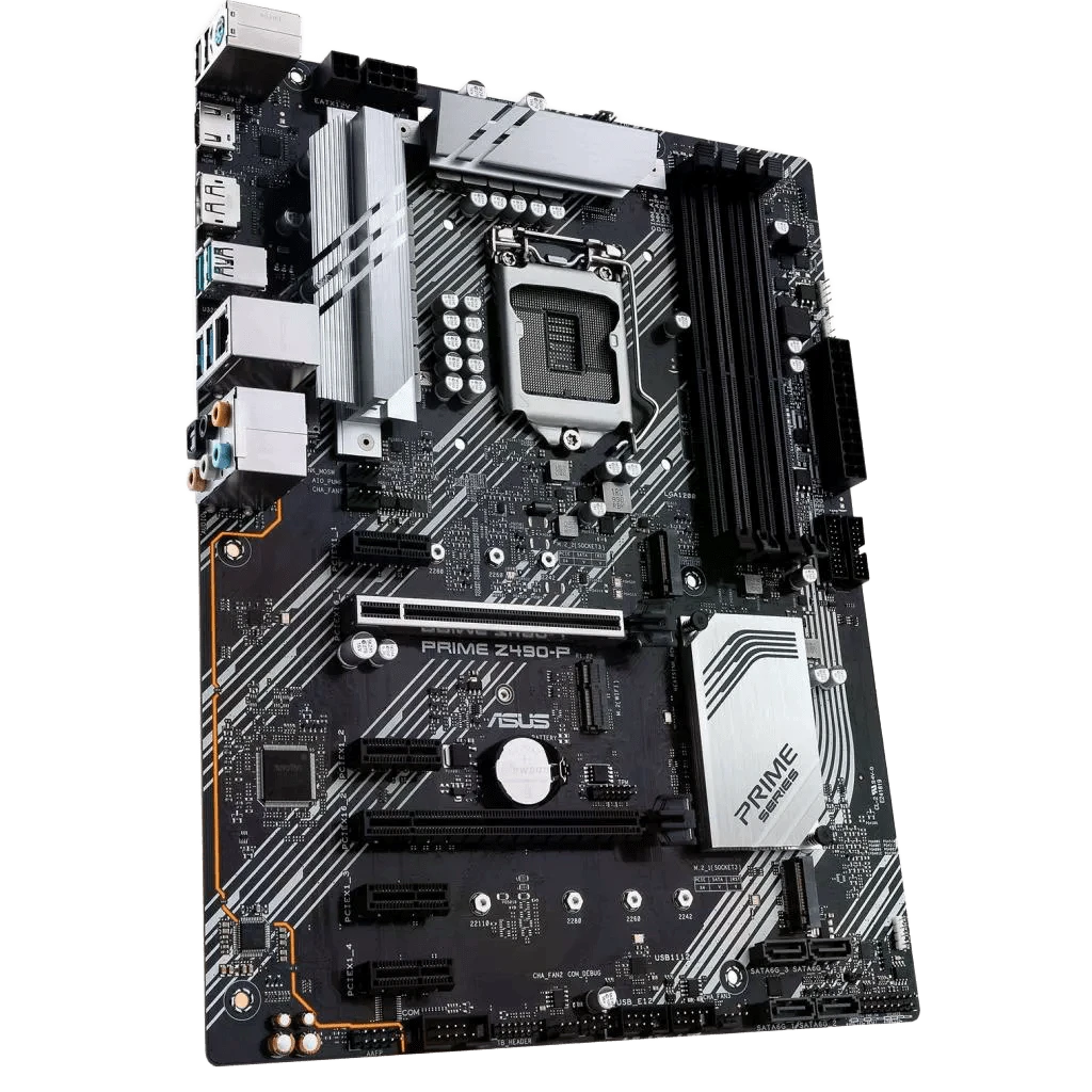 ASUS Prime Z490-P Материнські плати image 2