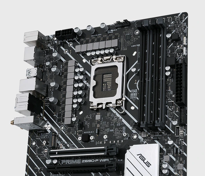 ASUS PRIME Z690-P Wi-Fi D4 Материнські плати image 4