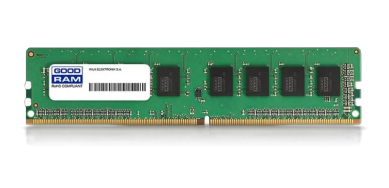 DDR4 16Gb 2666Hz Goodram (GR2666D464L19/16G) Оперативна пам'ять image 3