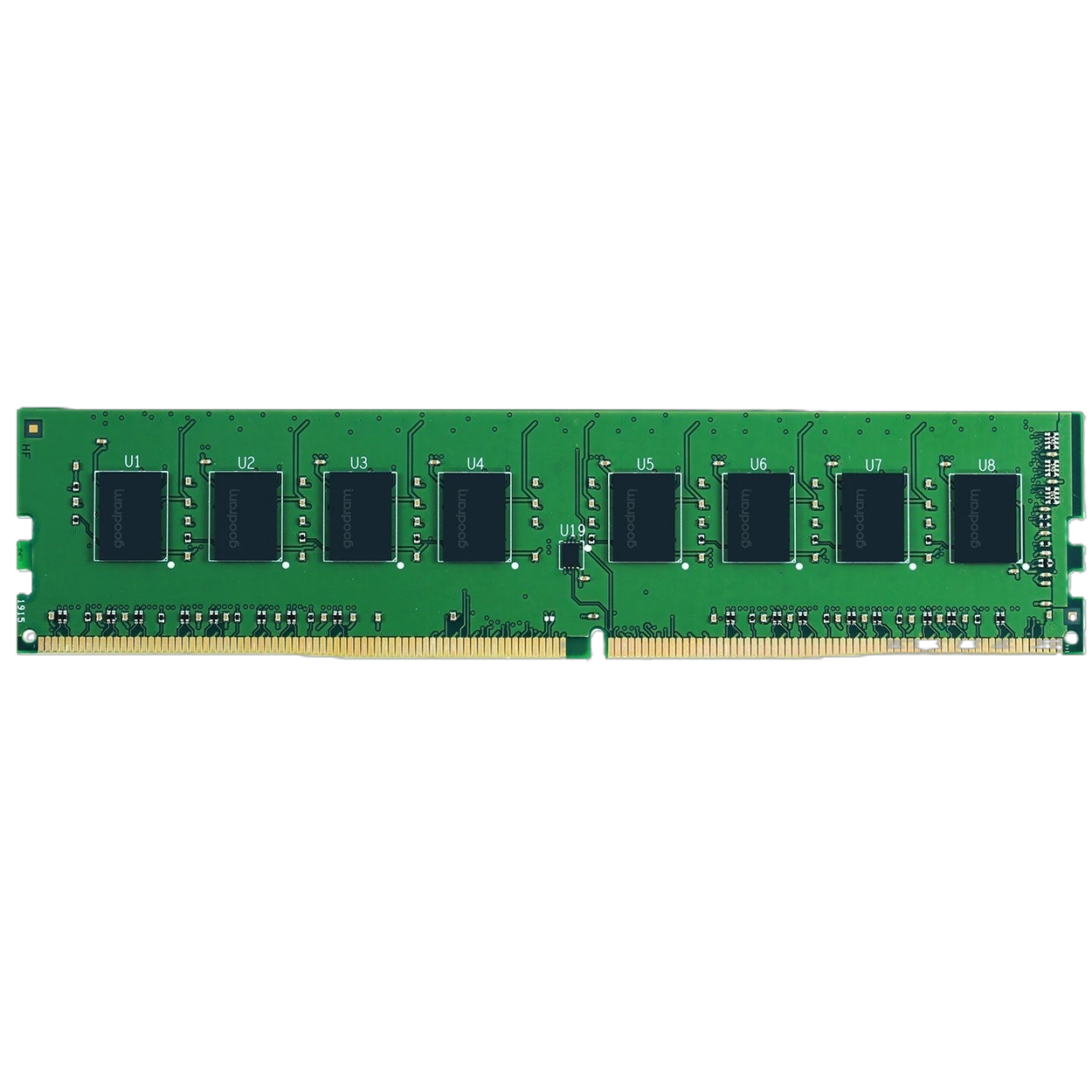 DDR4 16Gb 2666Hz Goodram (GR2666D464L19/16G) Оперативна пам'ять image 2