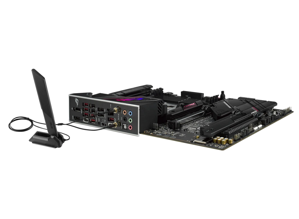ASUS ROG STRIX B650E-E GAMING WIFI (90MB1BB0-M0EAY0) Материнські плати image 3