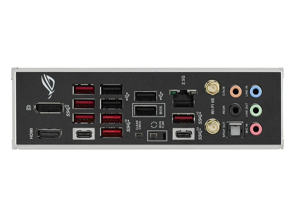 ASUS ROG STRIX B650E-E GAMING WIFI (90MB1BB0-M0EAY0) Материнські плати image 2