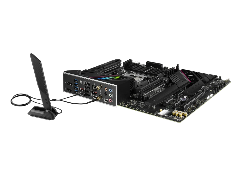 ASUS ROG STRIX B650E-F GAMING WIFI Материнські плати image 3