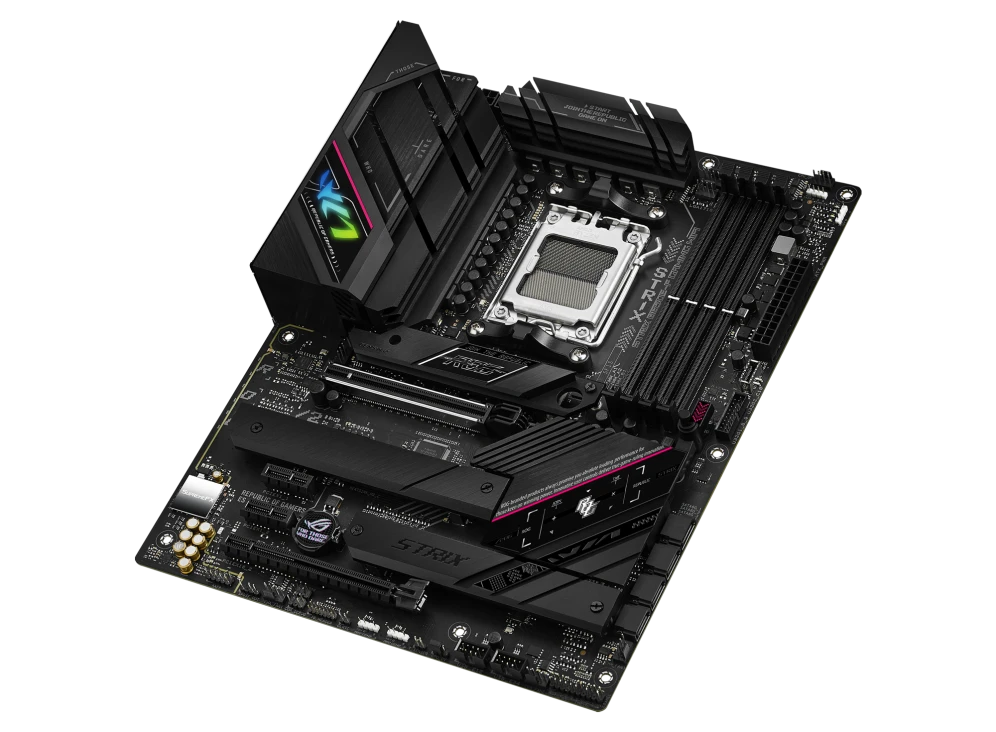 ASUS ROG STRIX B650E-F GAMING WIFI Материнські плати image 2