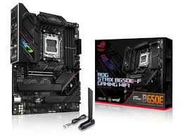 ASUS ROG STRIX B650E-F GAMING WIFI Материнські плати image 1