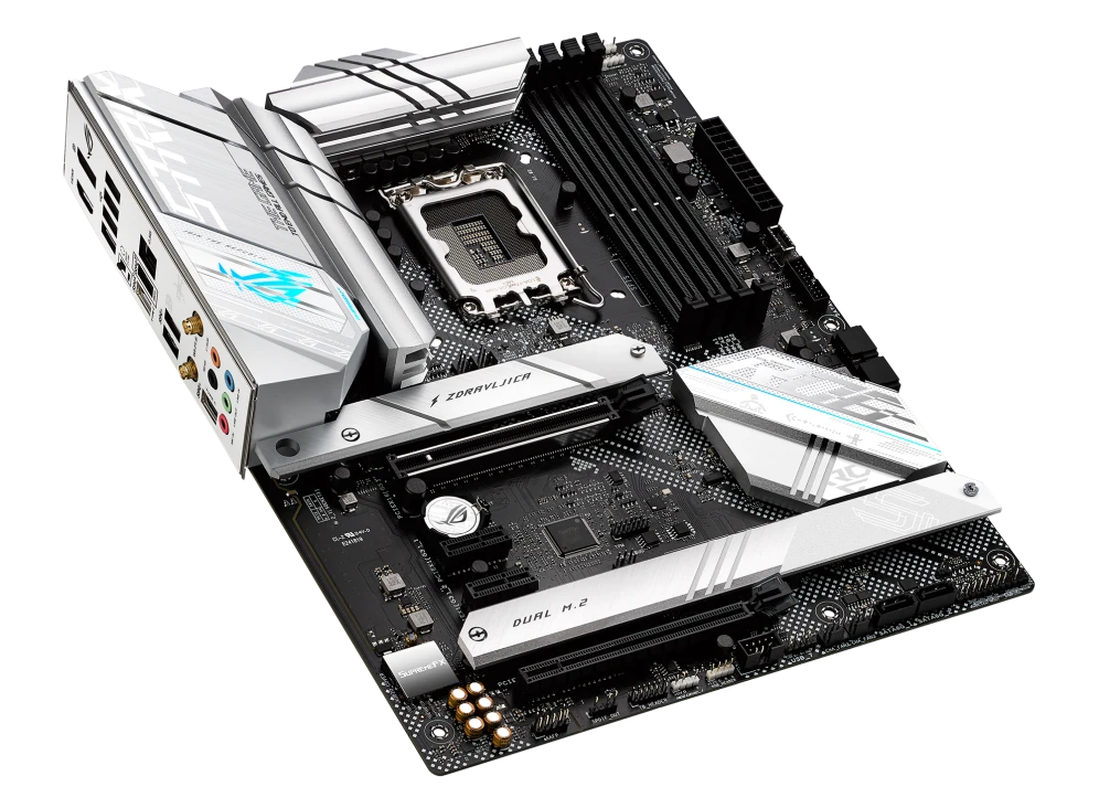 ASUS ROG STRIX B660-A GAMING WIFI D4 Материнські плати image 4
