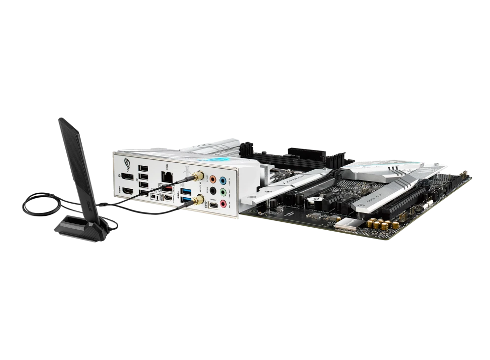ASUS ROG STRIX B660-A GAMING WIFI D4 Материнські плати image 2