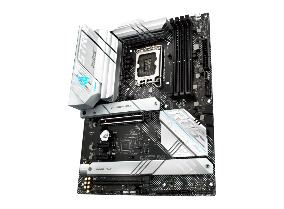 ASUS ROG STRIX B660-A GAMING WIFI D4 Материнські плати image 5