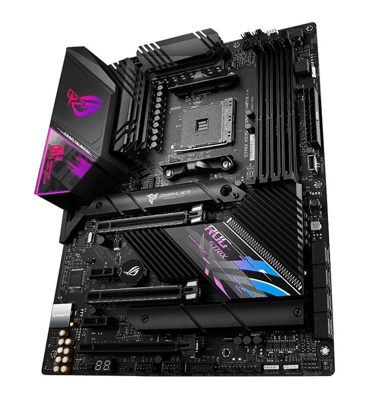 ASUS ROG STRIX X570-E Gaming (ROG Strix X570-E Gaming) Материнські плати image 6