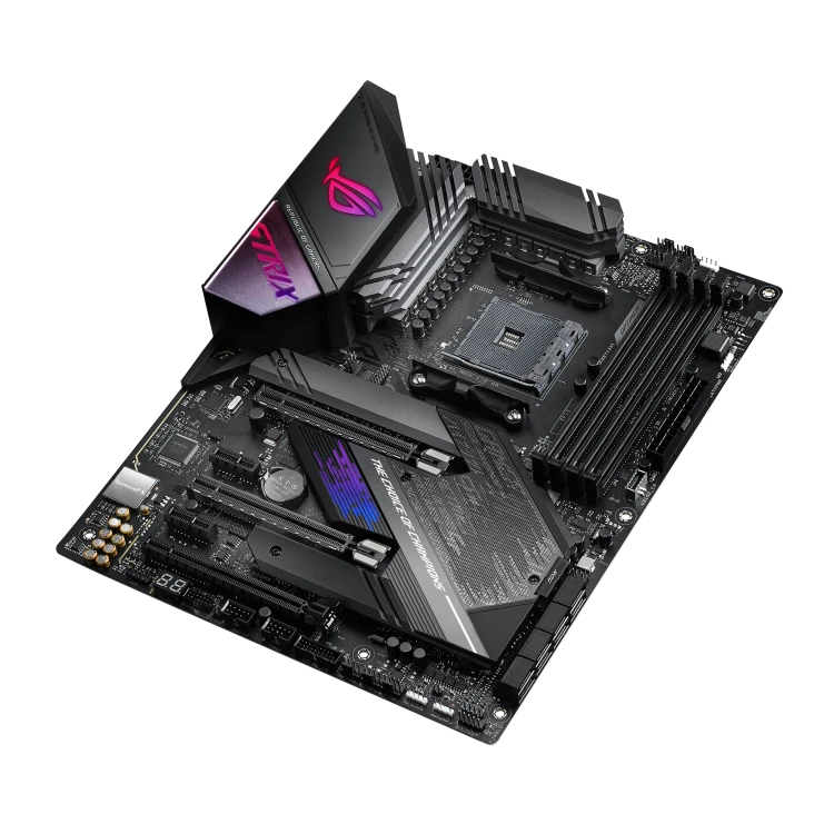 ASUS ROG STRIX X570-E Gaming (ROG Strix X570-E Gaming) Материнські плати image 3