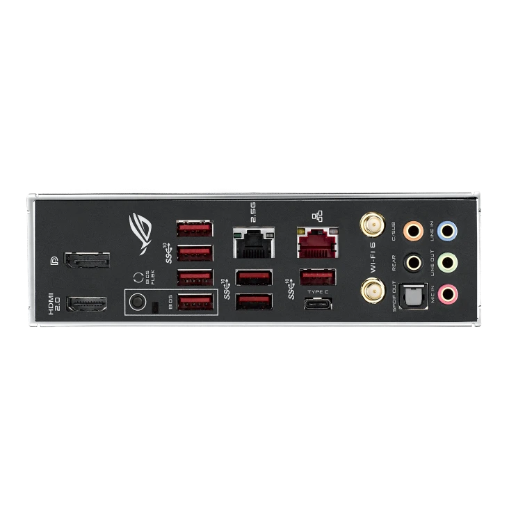 ASUS ROG STRIX X570-E Gaming (ROG Strix X570-E Gaming) Материнські плати image 2