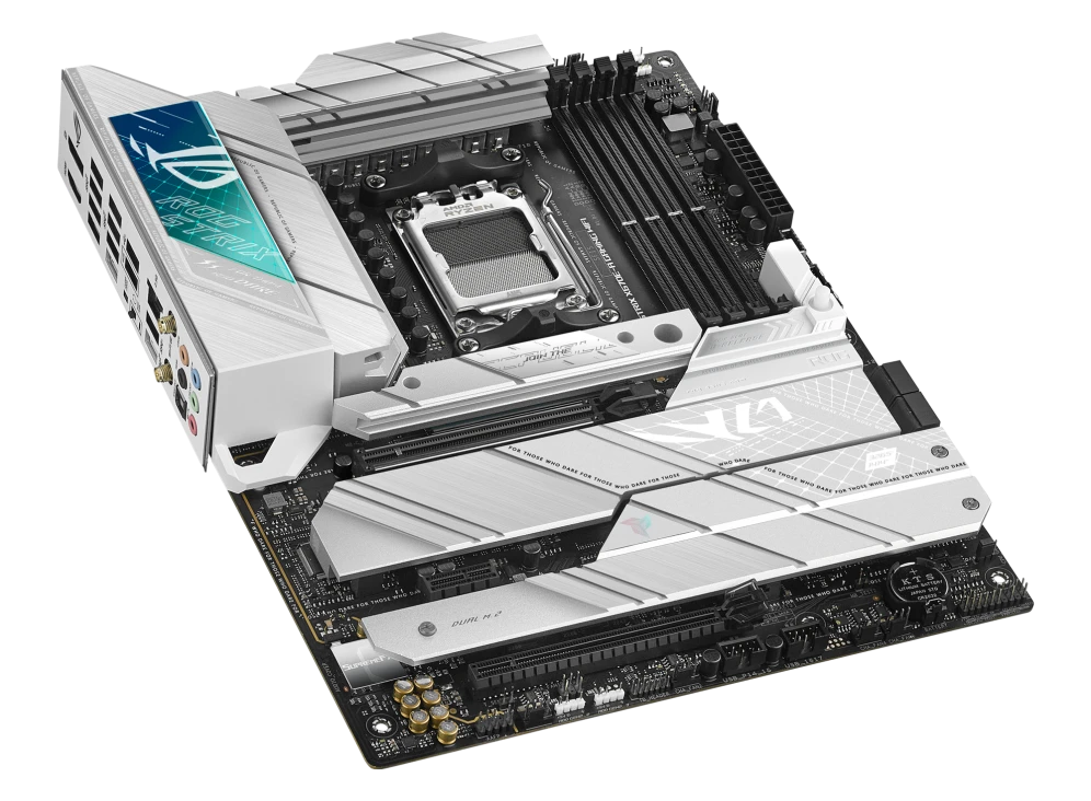 ASUS ROG Strix X670E-A Gaming WiFi Материнські плати image 2