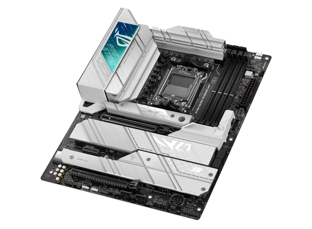 ASUS ROG Strix X670E-A Gaming WiFi Материнські плати image 4