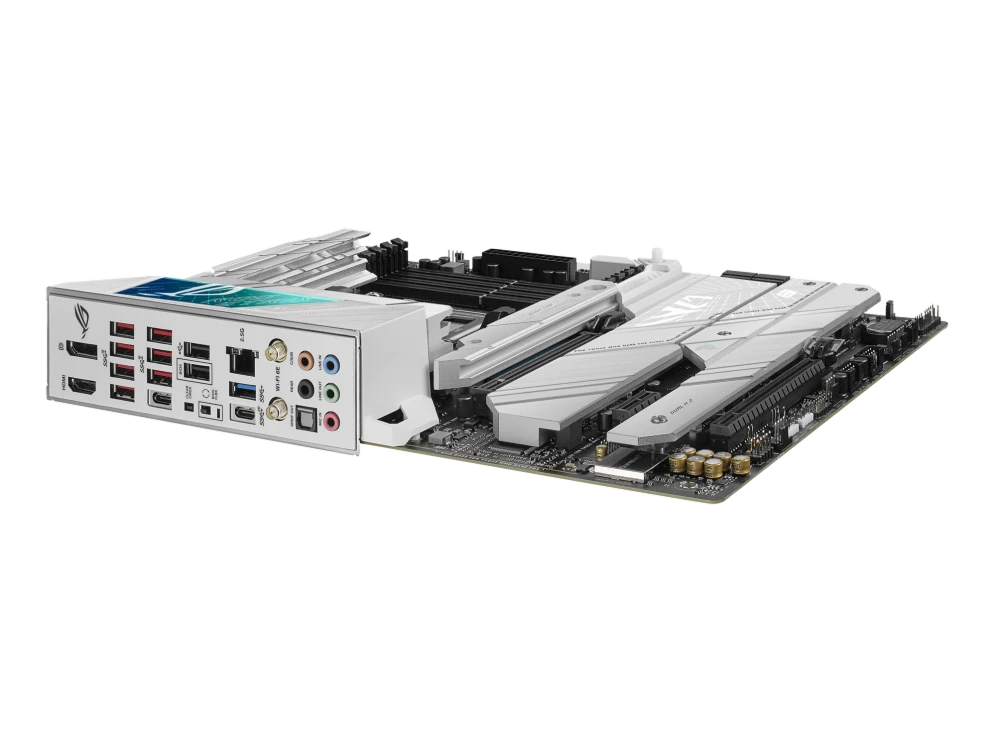 ASUS ROG Strix X670E-A Gaming WiFi Материнські плати image 3