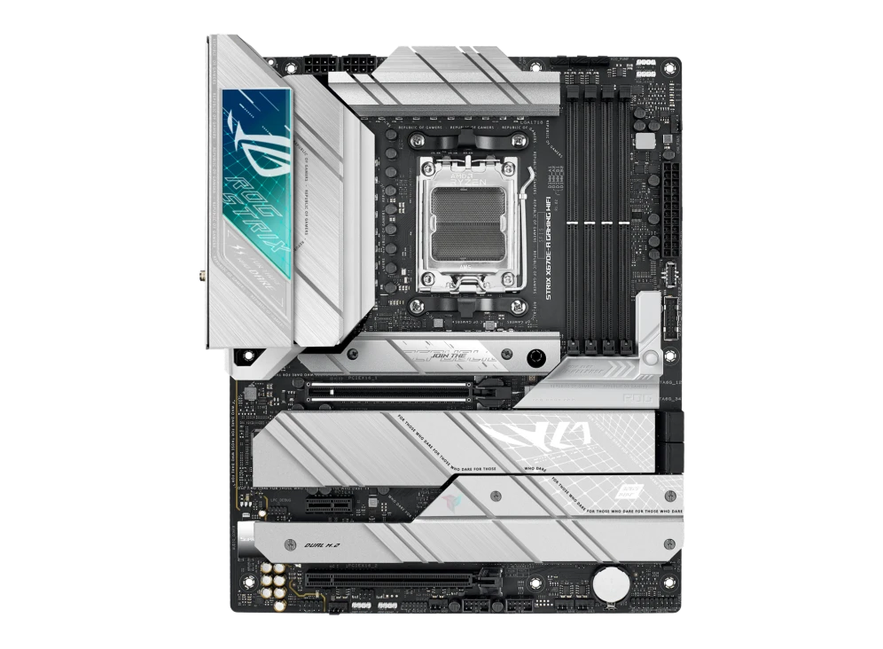 ASUS ROG Strix X670E-A Gaming WiFi Материнські плати image 2