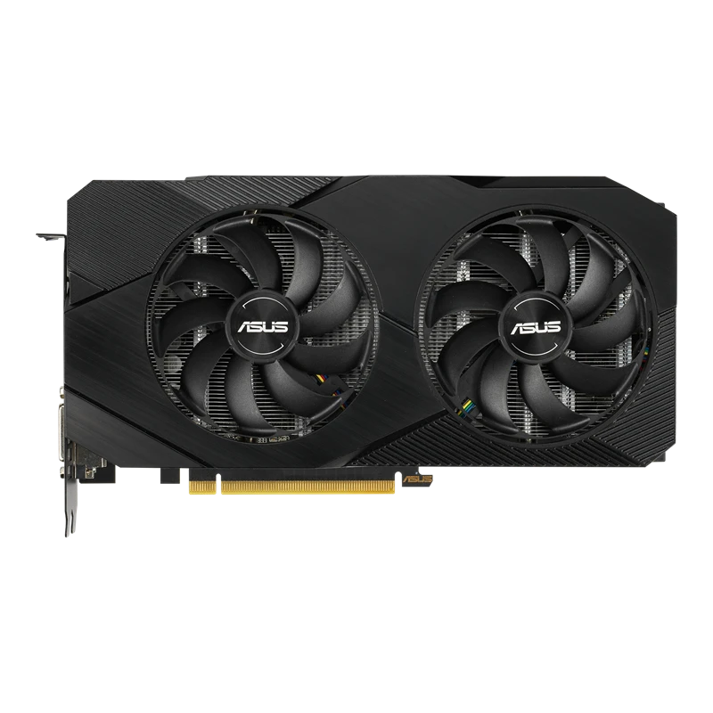Asus RTX 2070 8Gb Dual (DUAL-RTX2070-O8G-V2) Відеокарти image 5